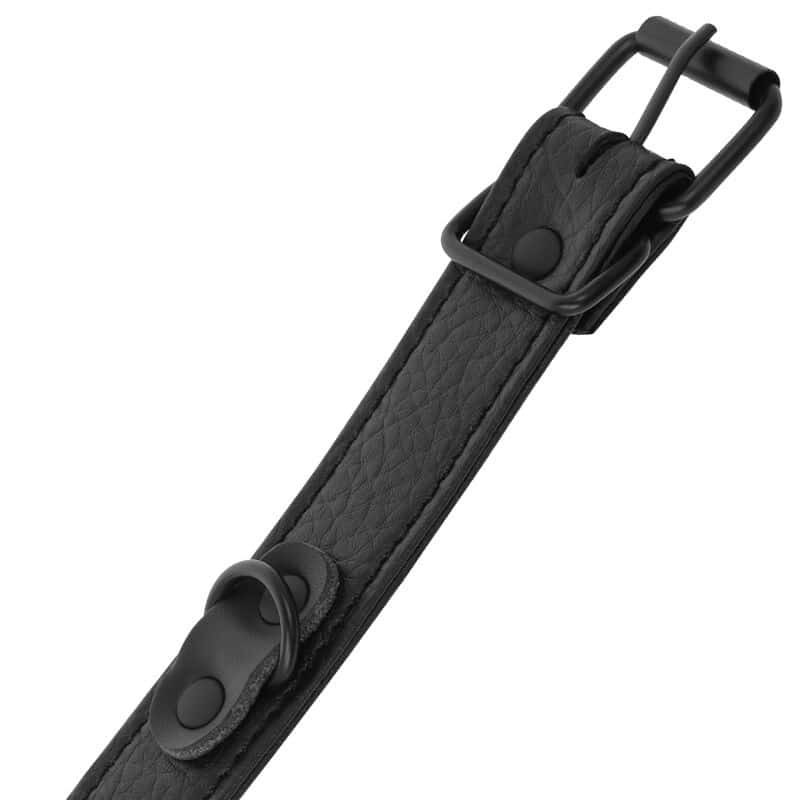 Darkness - Textured Thin Handcuffs - Image 4