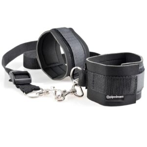 Pipedreams - Conjunto De Punho E Tether Fetish Fantasy