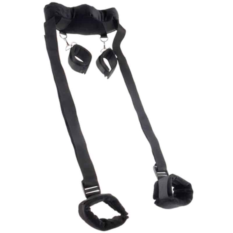 Fetish Fantasy Position Master Com Punhos