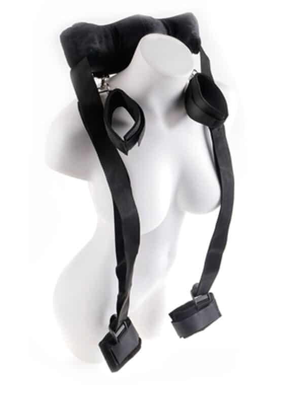Fetish Fantasy Position Master Com Punhos - Image 4