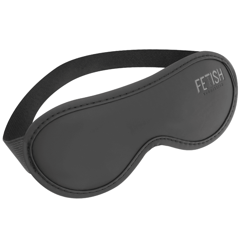Fetiche Submissive Mask Vegan Leather Ii - Image 2