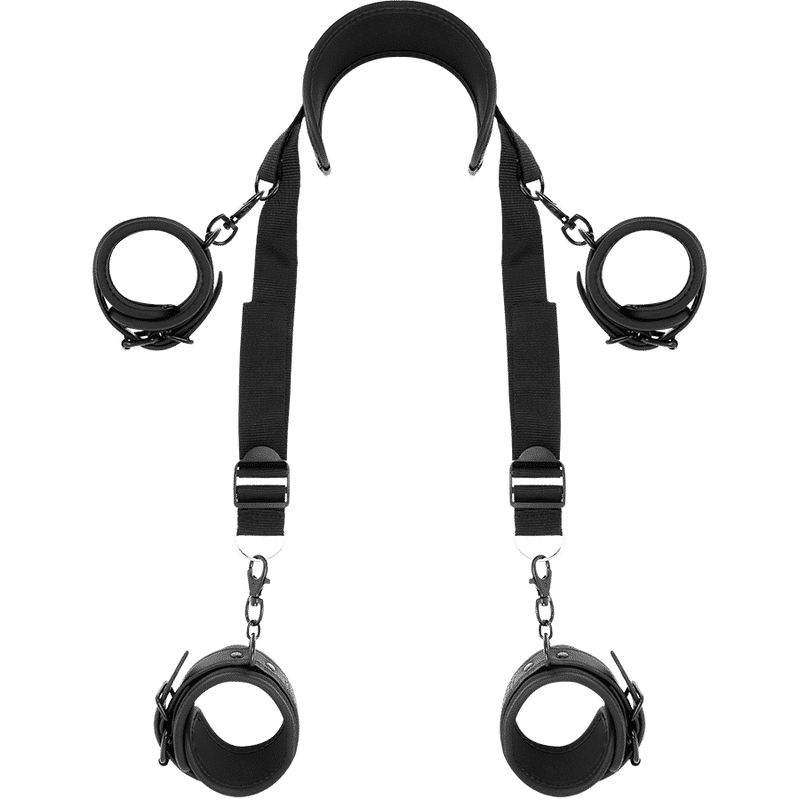 Fetish Submissive Posicion Master 4 Algemas - Image 2