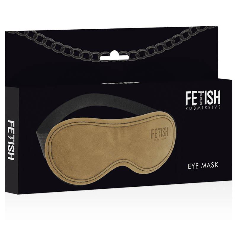 Fetish Submissive - Origin Mask Vegan Leather Ii - Image 4