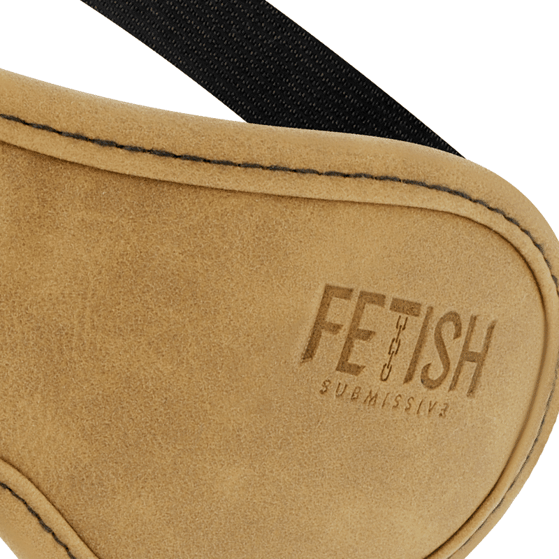 Fetish Submissive - Origin Mask Vegan Leather Ii - Image 3