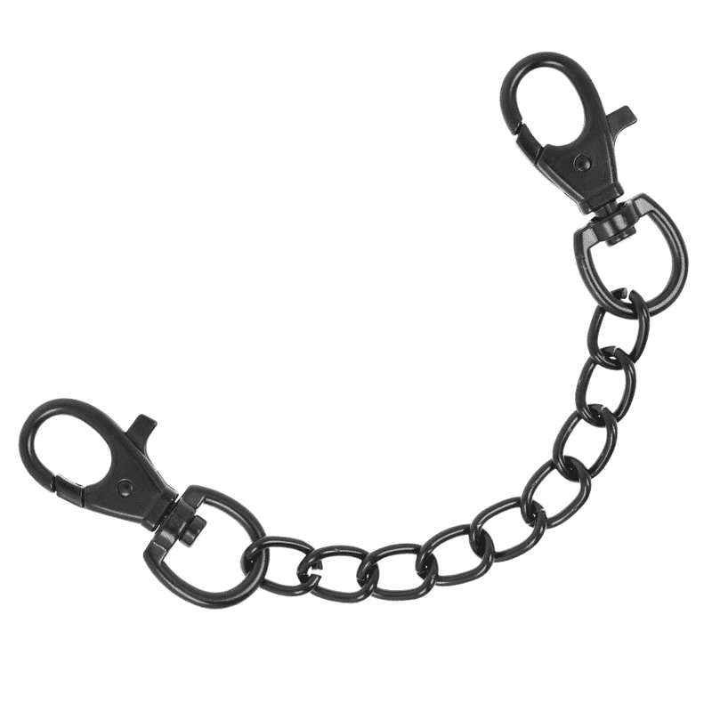 Fetish Submissive - Fetiche Submissiva Origem Algemas Vegan Couro - Image 5