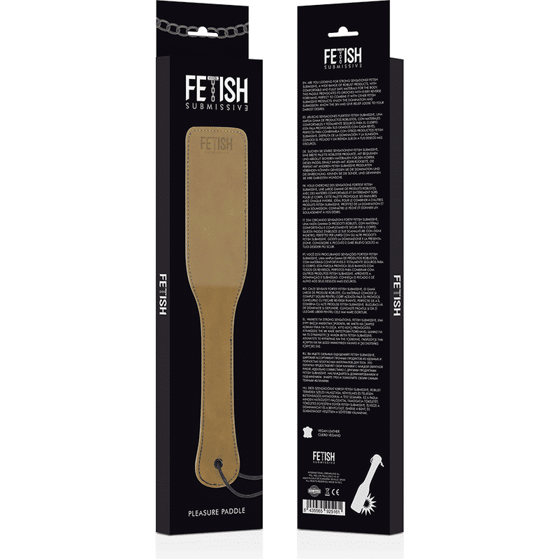 Pá De Origem Submissiva Fetish Com Costura - Image 5