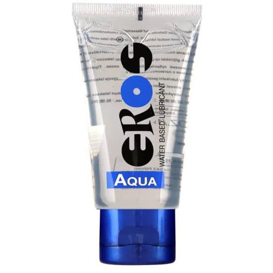 Eros Aqua Water Based 50ml