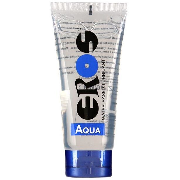 Eros Aqua Water Based 100ml