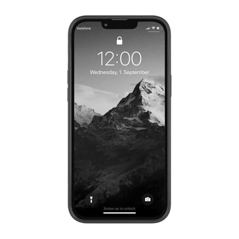 Woodcessories - MagSafe Clear iPhone 15 Plus (black/clear) - Image 4