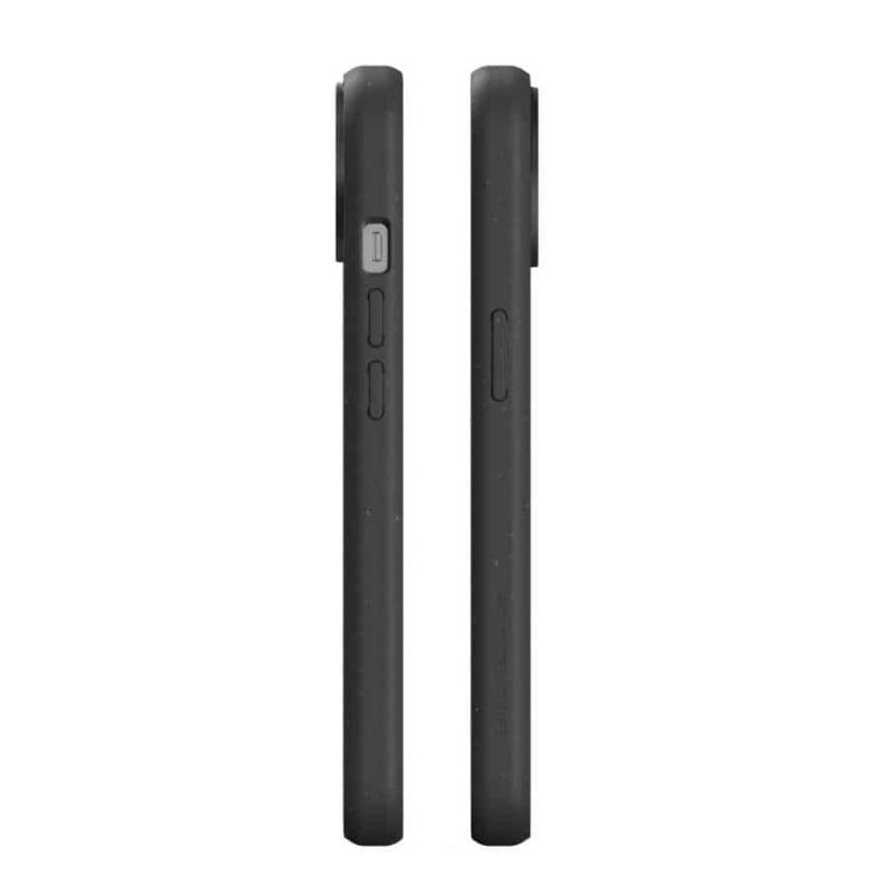 Woodcessories - MagSafe Clear iPhone 15 Plus (black/clear) - Image 6
