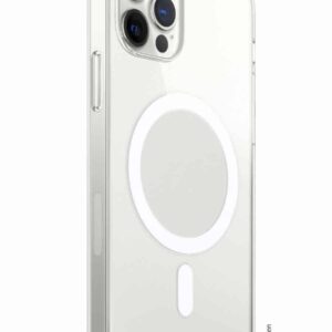 Swissten - Jelly MagStick iPhone 15 Pro Max (transparent)