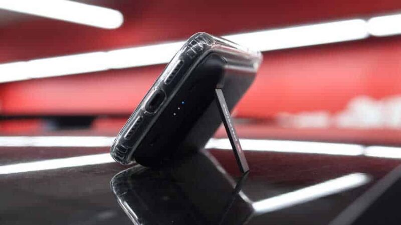 Swissten - Jelly MagStick iPhone 15 Pro (transparent) - Image 8