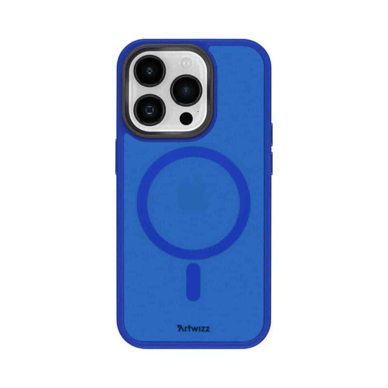 Artwizz - IcedClip MagSafe iPhone 15 (kings blue) - Image 4