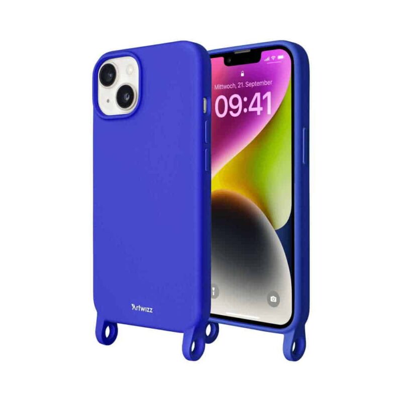 Artwizz - HangOn MagSafe iPhone 15 (kings blue) - Image 3