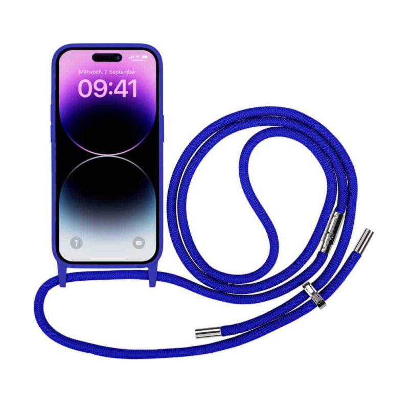 Artwizz - HangOn MagSafe iPhone 15 Pro (kings blue) - Image 2