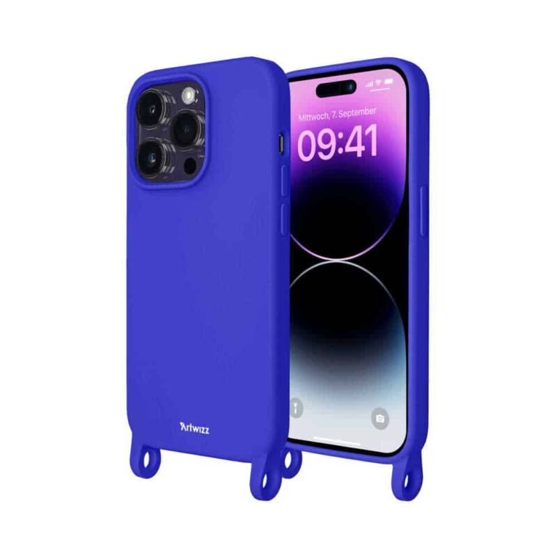 Artwizz - HangOn MagSafe iPhone 15 Pro (kings blue) - Image 3