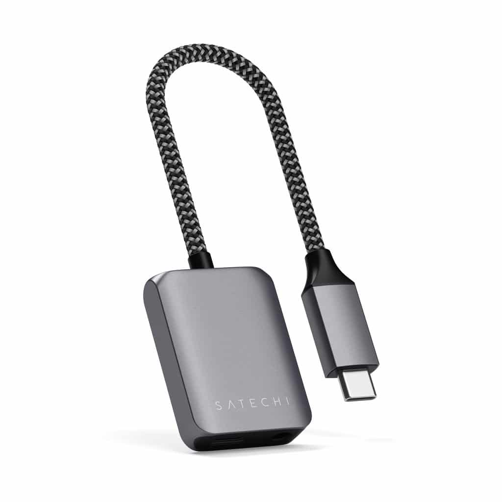 Satechi - USB-C to Audio & PD Adapter - Image 2