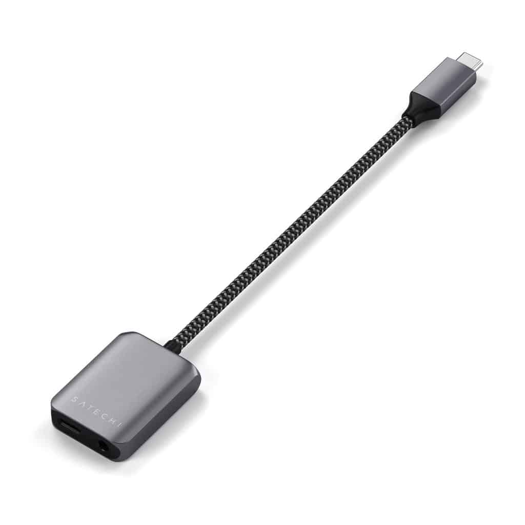 Satechi - USB-C to Audio & PD Adapter - Image 4