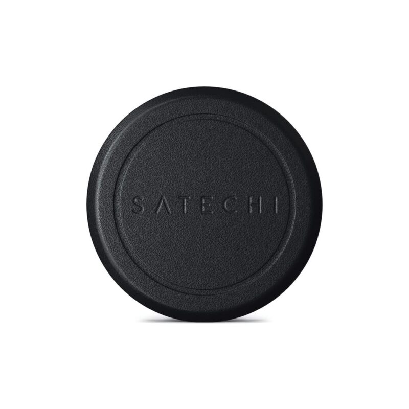 Satechi - Magnetic Sticker (black) - Image 2