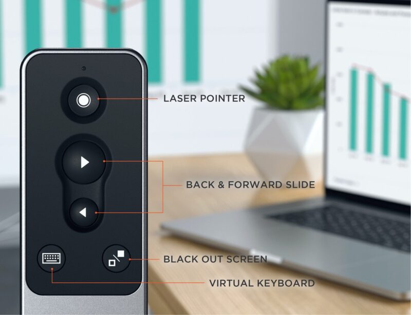 Satechi - R1 Presentation Remote - Image 6