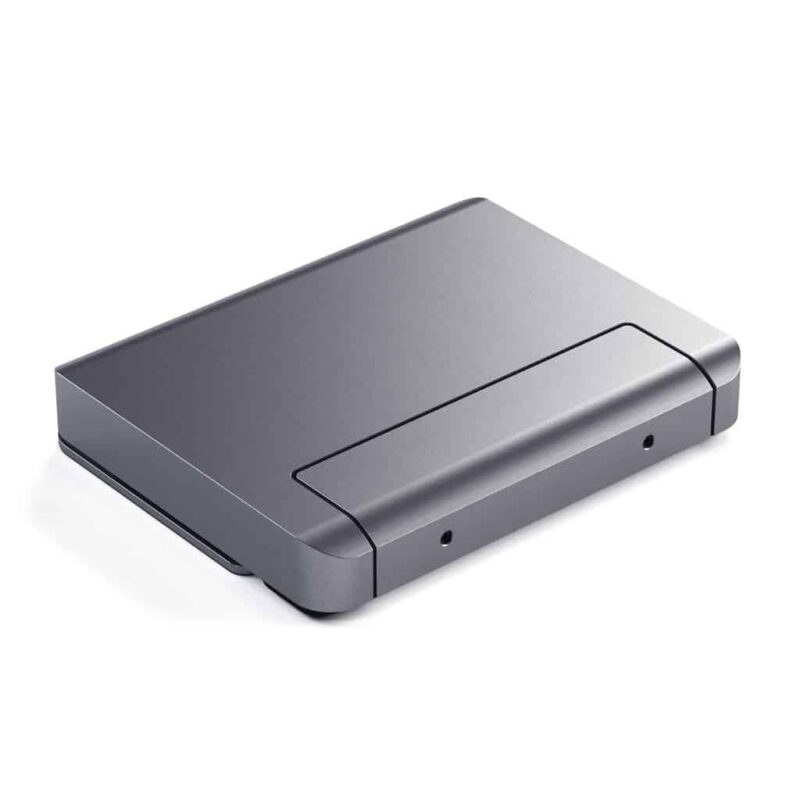 Satechi - Aluminum Stand & Hub for iPad Pro (space grey) - Image 5