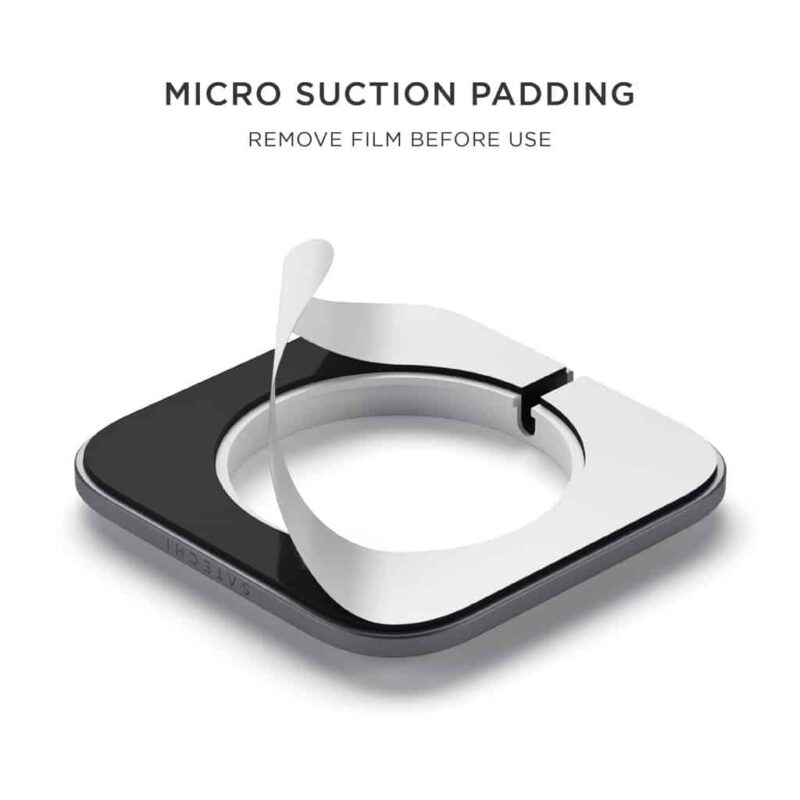 Satechi - Aluminum Dock for MagSafe Charger (space grey) - Image 4