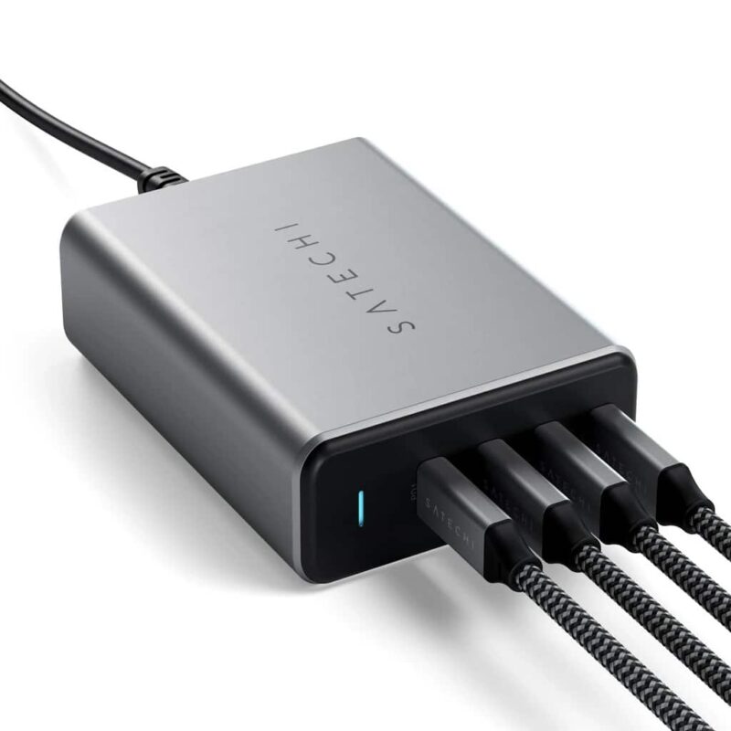 Satechi - 165W USB-C 4-Port PD Gan Charger (EU) - Image 4