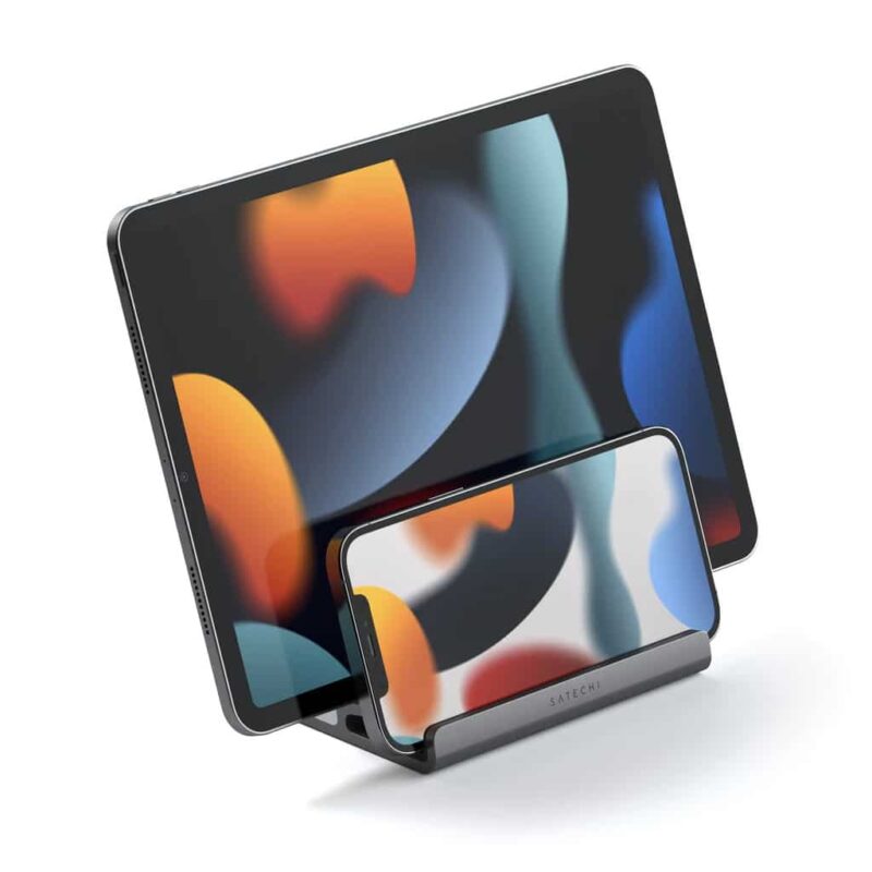 Satechi - Dual Vertical Laptop Stand - Image 6
