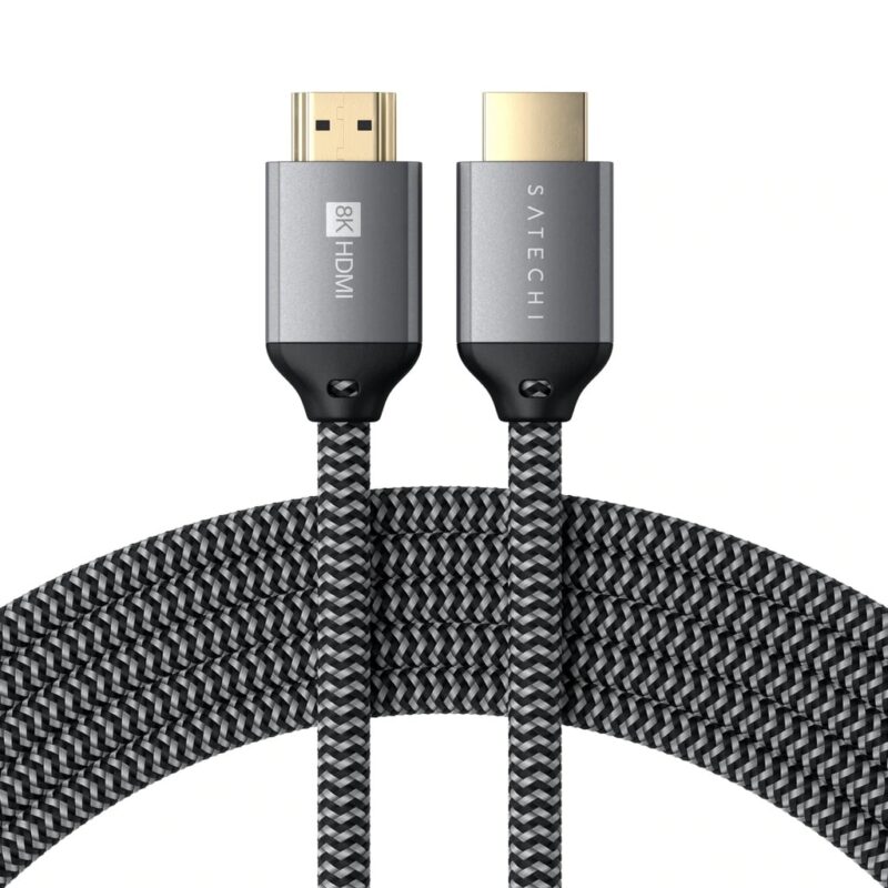 Satechi - 8K Ultra HD High Speed HDMI 2.1 cable