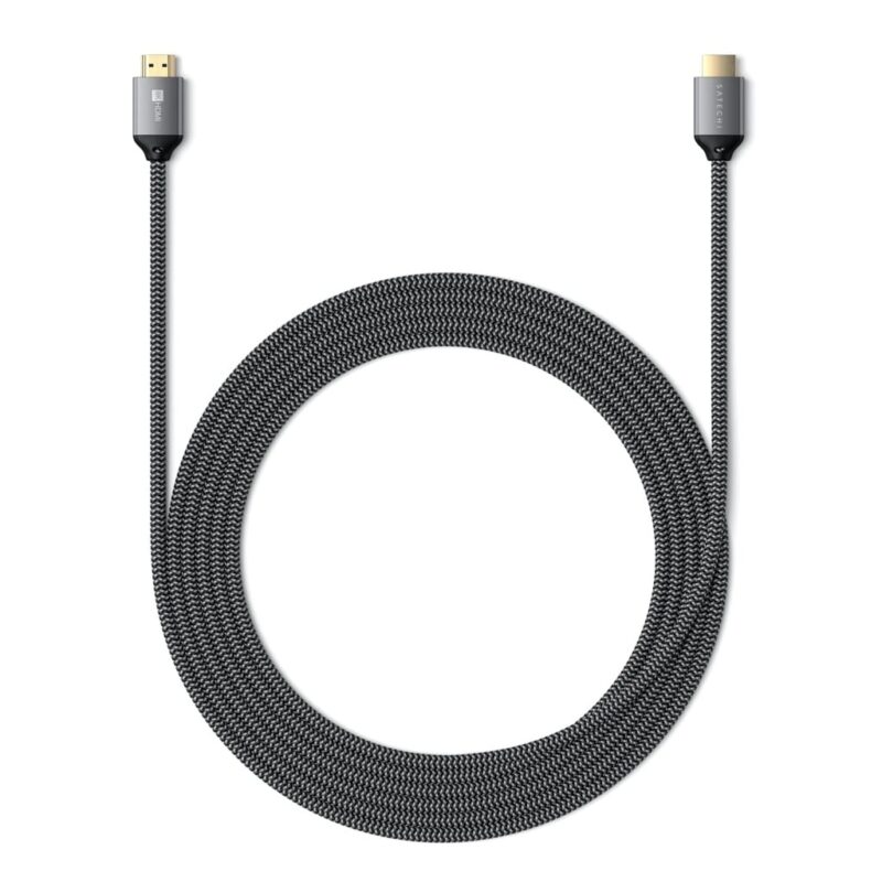 Satechi - 8K Ultra HD High Speed HDMI 2.1 cable - Image 4