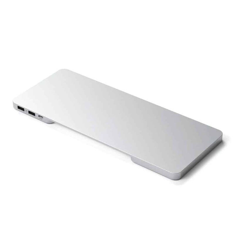 Satechi - USB-C Slim Dock for 24” iMac (silver) - Image 2