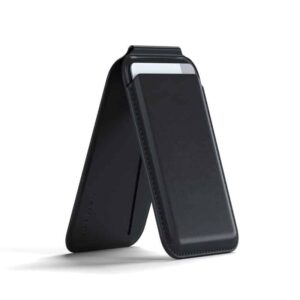 Satechi - Magnetic Wallet Stand (black)