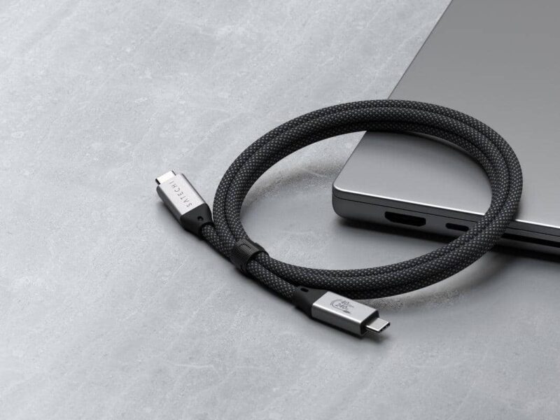 Satechi - USB4 Pro Cable 1.2m - Image 4