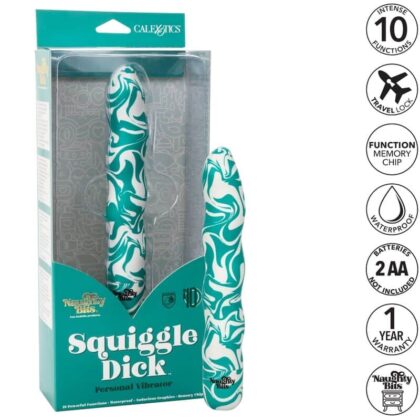 Calex Squiggle Dick Pessoal