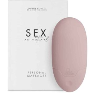 Massager Pessoal Bijoux Recarregável