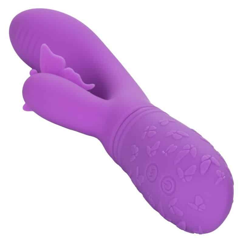 Califórnia Exótico Beijo De Borboleta Flutter Violeta - Image 11