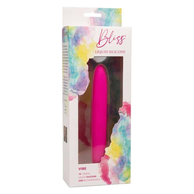 Califórnia Exotics Bliss Vibe Rosa - Image 10