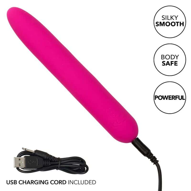 Califórnia Exotics Bliss Vibe Rosa - Image 3