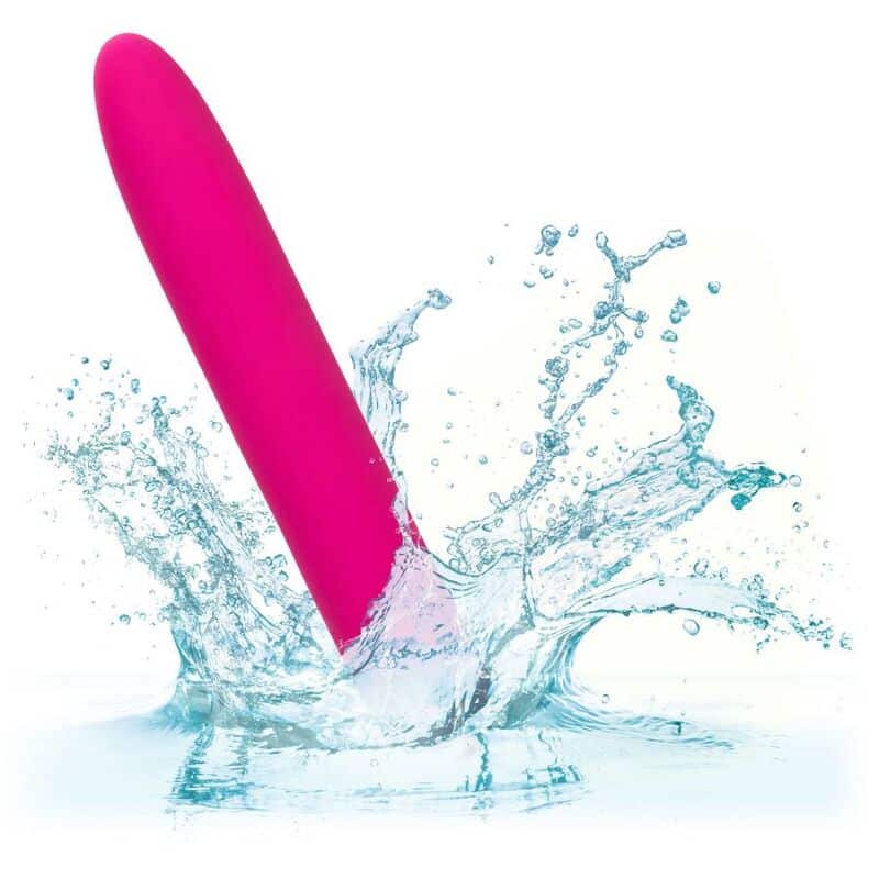 Califórnia Exotics Bliss Vibe Rosa - Image 5
