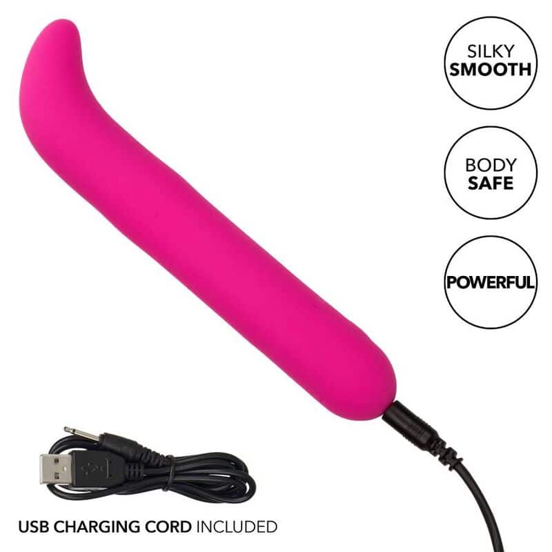 Califórnia Exotics Bliss G Vibe Rosa - Image 3