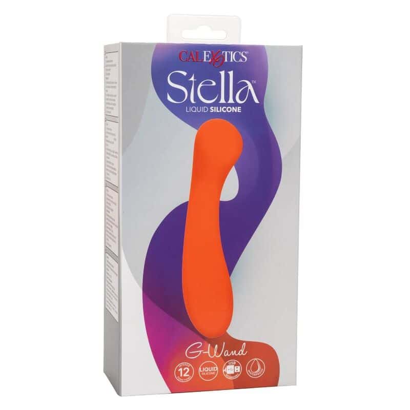 California Exotics Stella G-Wand Laranja - Image 10