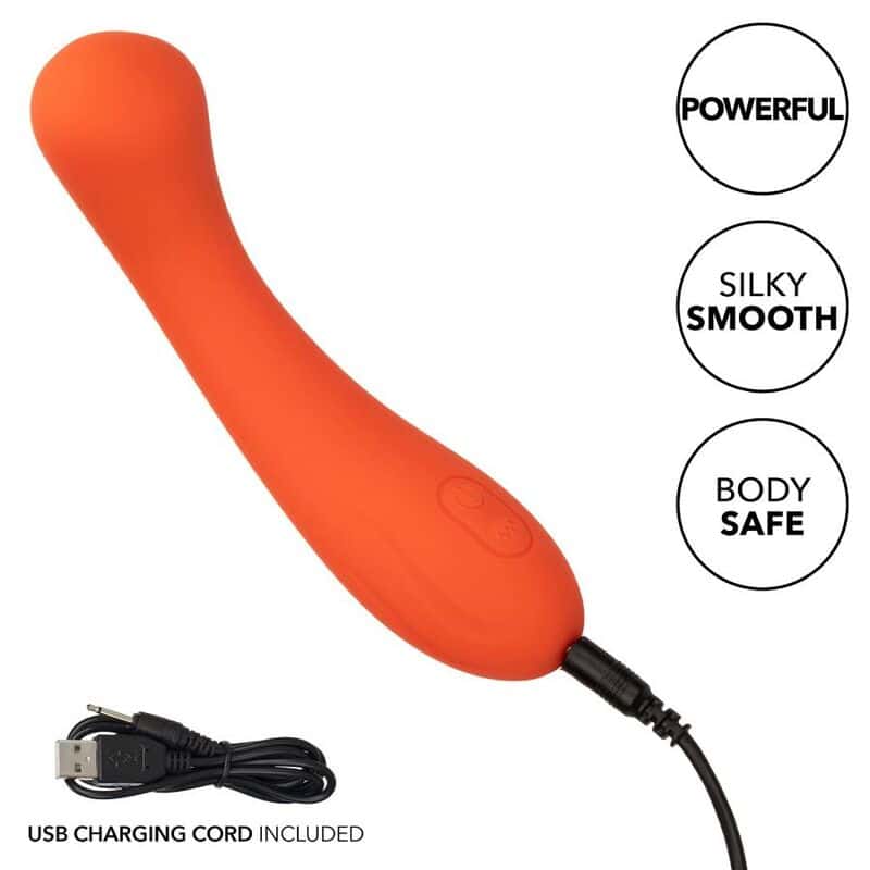California Exotics Stella G-Wand Laranja - Image 3