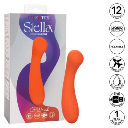 California Exotics Stella G-Wand Laranja