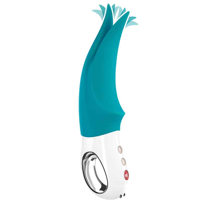 Fun Factory - Volta G5 Clitoral Vibrator Petrol - Image 2