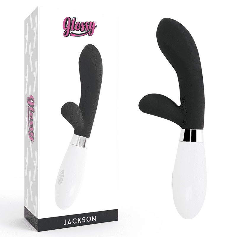Glossy - Jackson Coelho Preto
