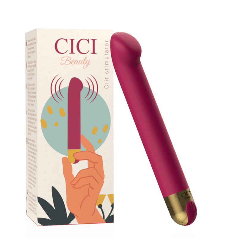 Cici Beauty- Premium Silicone Clit Estimulador