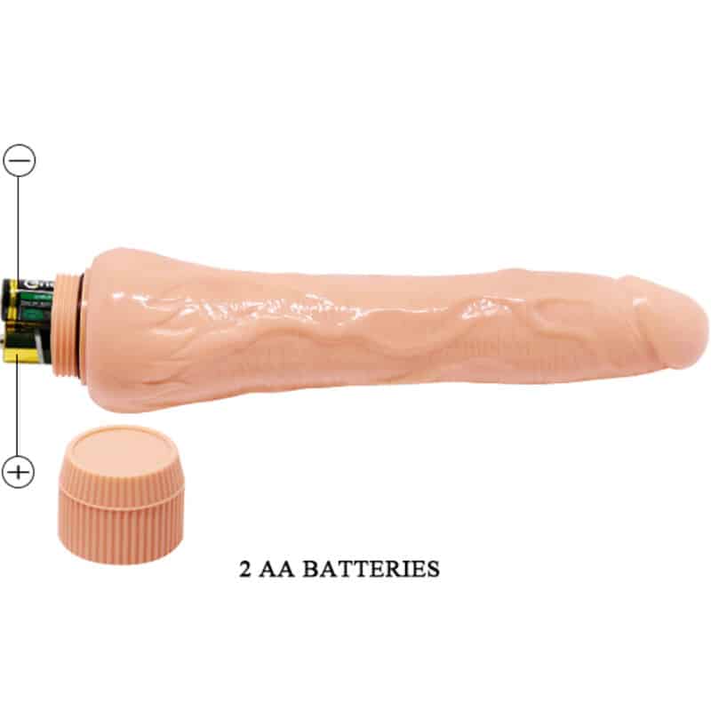 Baile - Barbara Realistic Vibrador 25 Cm - Image 8