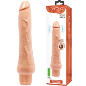Baile - Barbara Realistic Vibrador 25 Cm