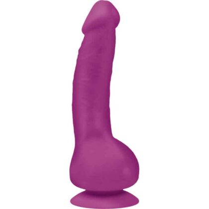 Gvibe - Greal Mini Dildo Vibrador De Silicone Fúcsia