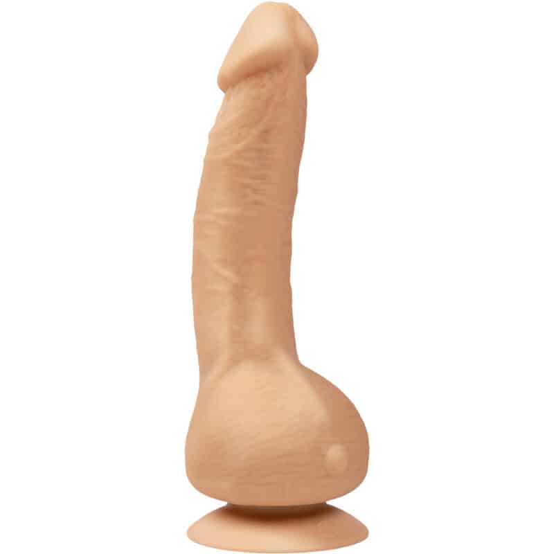 Gvibe - Greal Mini Dildo Vibrador De Silicone Cor De Pele